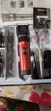 Dog Clipper Shaver-Machine Pet-Hair-Trimmer Grooming Electric Professional Rechargeable
