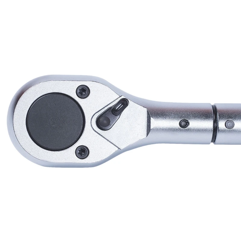 Torque Wrench "EXACT" series 3/" 200-1000 Nm, for left and right-hand thread, case KING TONY 34662-3DG Mechanical Torque Wrench