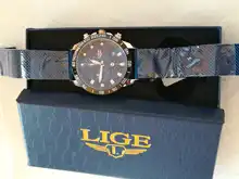 En este momento 2020 nueva moda para hombre relojes con tapa de acero inoxidable de la marca de lujo de deportes cronógrafo reloj de cuarzo de los hombres Relogio Masculino