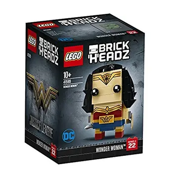 

LEGO BrickHeadz - Wonder Woman (41599)
