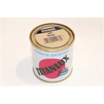 

ENAMEL SYNTHETIC GLOW TITANLUX BEIGE 125ML 001058519