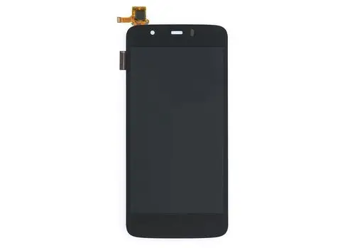 Дисплей для FLY IQ4414 (Evo Tech 3 Quad) + тачскрин черный | Мобильные телефоны и аксессуары