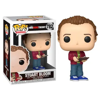 

POP figure The Big Bang Theory Stuart Series 2