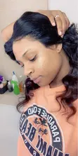 Rubia peluca con malla frontal Ombre pelucas de cabello humano cuerpo onda de encaje peluca con malla frontal 1B 30 cierre de la onda del cuerpo de la peluca Remy Ombre Peluca de pelo brasileño