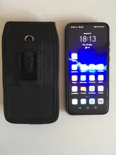 Riñonera con gancho para teléfono móvil, bolsa de cintura de 5,31-6,88 pulgadas para iphone, Samsung, Huawei