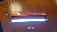 Goodland Closet Light 160 LED Lights PIR Motion Sensor Light Cupboard Wardrobe Night