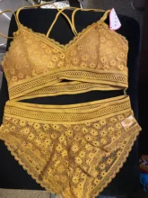 Bra Underwear-Set Panty-Sets Sports-Bra Lace Push-Up Womens Brassiere Sexy Female And