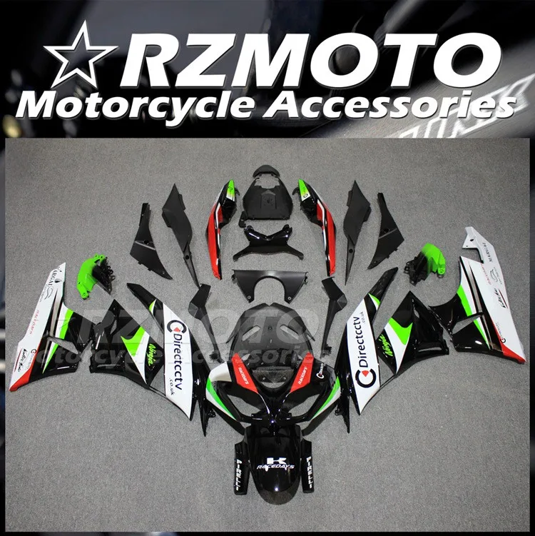 New ABS Fairings Kit Fit for Kawasaki Ninja ZX 6R ZX6R 636 599 2009 2010 2011 2012 09 10 11 12