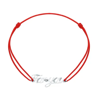 

Silver Bracelet with cubic zirconia sunlight sample 925