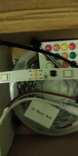 Adapter Controller Led-Light Addressable Bluetooth-Dream Flexible RGB DC 12V Ribbon-Tape