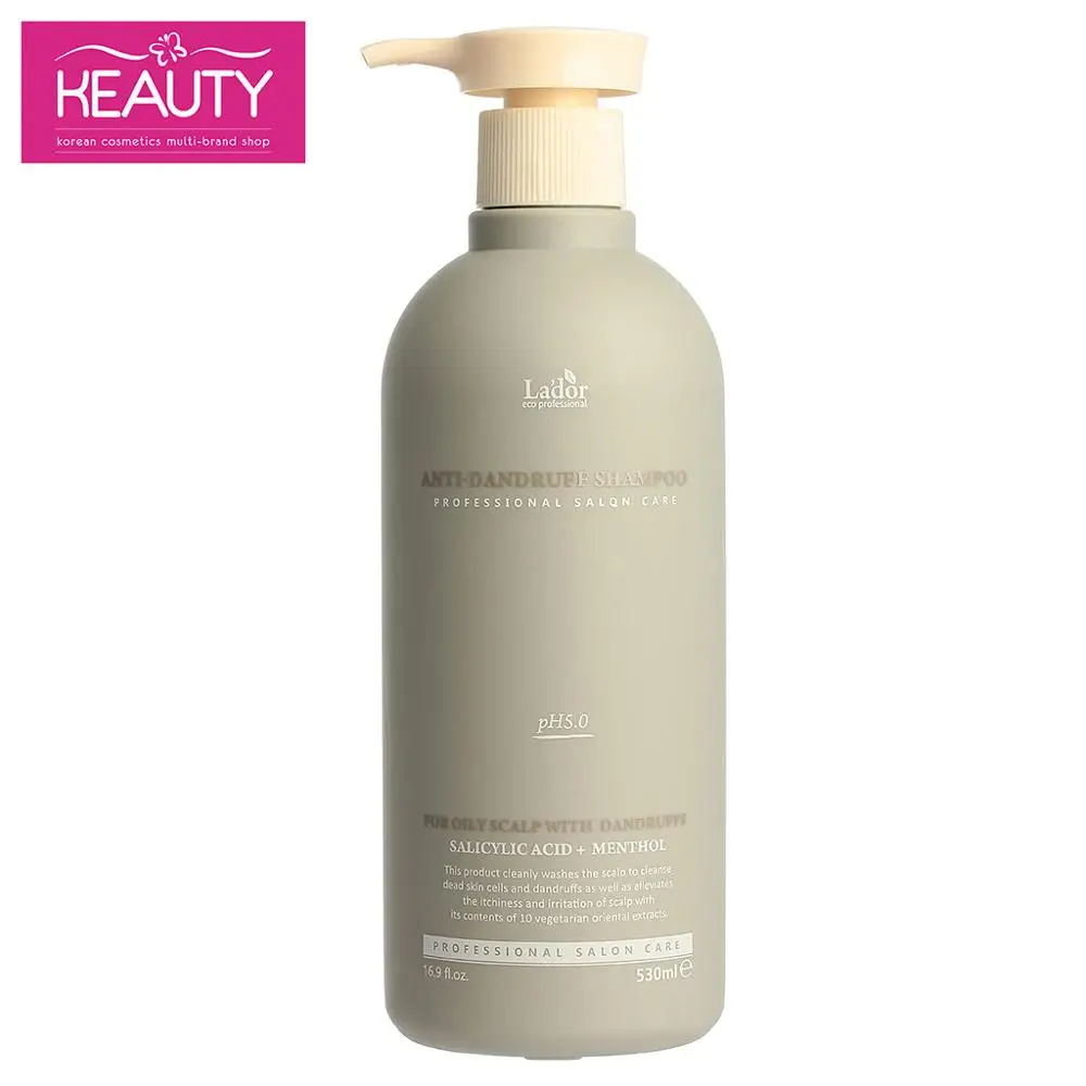 Lador Anti-Dandruff Shampoo 530 ml Lador Anti-Dandruff Shampoo 530 ml