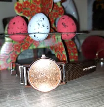 Reloj de cuarzo con esfera de acero inoxidable para Mujer, pulsera informal de lujo con esfera Romana