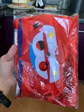 Superalas-Conjunto de personajes de Anime, máscara, capa, Cosplay, dibujos animados, regalos de cumpleaños, Navidad, fiesta de Halloween, decoración infantil de Juguetes