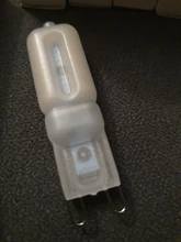 Led-Bulb Chandelier Lighting Halogen-Lamp Ac 220v 5W G4 G9 10PCS DC 20w 30w 12V Ce 2835