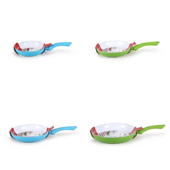 

Pans in aluminum SAN ignacio collection Soft Touch