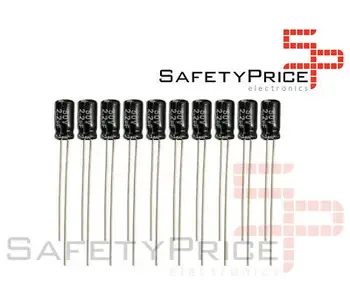 

10x ELECTROLYTIC CAPACITOR 2.2uF 50v 105 ° C - ELECTROLYTIC CAPACITOR