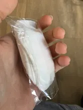 Papel desinfectante para jabón de manos, Mini láminas aromáticas desechables para jabón espumoso, caja de papel, 20 piezas, 50 y 100 unidades, 5,6x3,6 cm