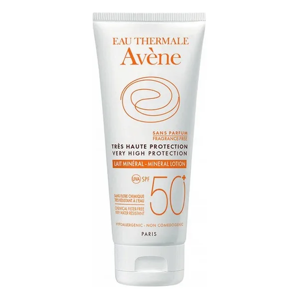 Солнцезащитный крем Solaire Haute Avene Spf 50 + (100 мл)| |