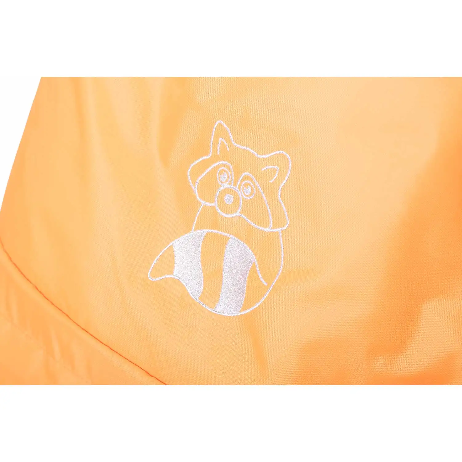 Конверт зимний меховой Nuovita Alaska Pesco(Arancio/Оранжевый