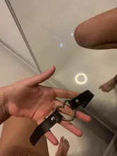 Gargantilla de piel sintética con forma de corazón para mujer, collar, Gargantilla Punk, joyería llamativa, regalo de boda, para novia, verano 2020