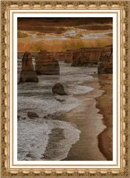 

CROSS STITCH KIT PANDATHREAD Nature 2564