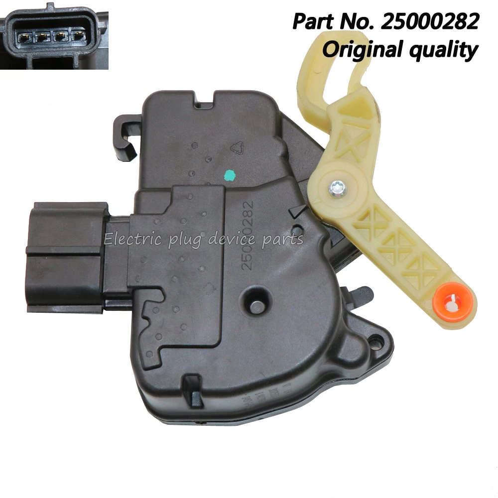Oe 25000282 Right Sliding Door Actuator For Chrysler Ram C/v Dodge