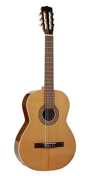 

045464 concert QIT classical guitar, with pickup, la patrie