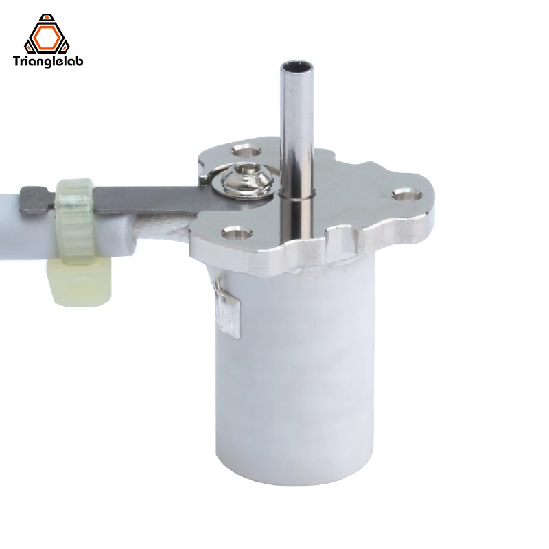 Trianglelab-rapido Aquecimento Núcleo Pt1000 Kit 115w Alta Temperatura 350 Celsius Acessórios para Impressora 3d Hotend Upgrade - Imagem 3
