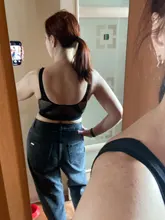 WANAYOU-sujetadores deportivos transpirables para mujer, Top deportivo acolchado con agujeros, S-2XL XXXL, de talla grande, para gimnasio, correr, Fitness y Yoga