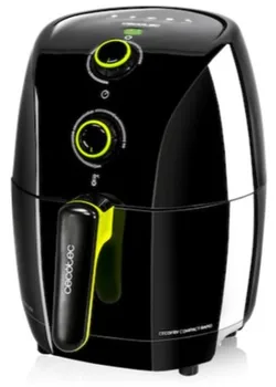 

CECOTEC FRYER CECOFRY RAPID 1.5 ALMOST S/OIL N