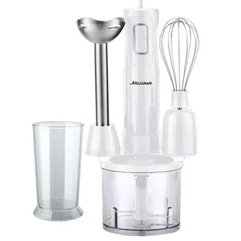 

Blender submersible 450 W аксинья кс-302в with измельчителем