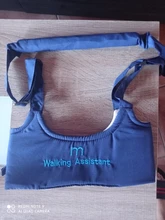 Seguro guardián de arnés de bebé Sling chico Girsls arnés para aprender a caminar cuidado infantil ayuda a Asistente de cinturón