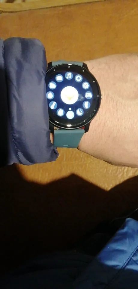 Отзыв о товаре смарт часы Новинка 2021, Смарт-часы CanMixs для женщин и мужчин, женские спортивные Смарт-часы для фитнеса, монитор сна и сердечного ритма, водонеп... от пользователя V***o