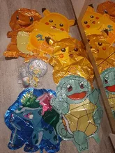 Pokémon-Decoración de fiesta de cumpleaños, Pikachu, plato de cena, mantel, taza de palomitas de maíz, paja, suministros de fiesta de cumpleaños para niños