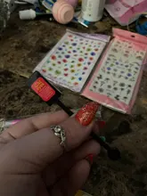 Barra magnética de Arte de uñas de ojo de gato 5D, fuerte Gel magnético de uñas, efecto de tira de esmalte, pluma multifunción de doble cabeza, herramienta SA1612