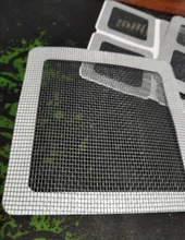 Stickers-Mesh Insect Window-Screen-Repair Anti-Mosquito Net Fix Home Bug Adhesive Wall-Patch