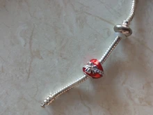 Bracelet Jewelry-Making Apple Charms 925-Sterling-Silver DIY CODEDOG Women Original Fit