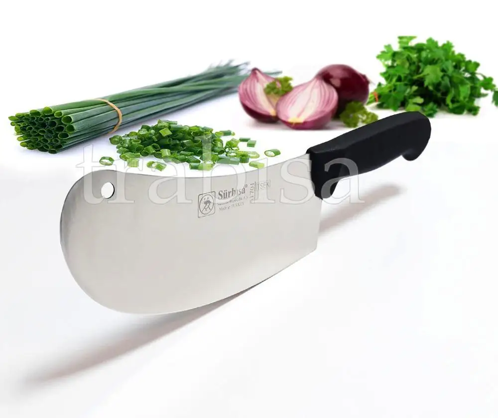

Sürmene Sürbısa 61701 Vegetable armor knife line knife onion Knives 20 cm