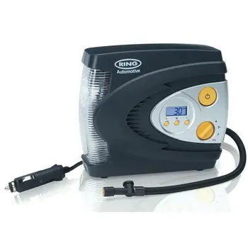 

Digital Air compressor ring 12 V lighting