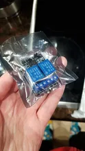 Relay-Module Optocoupler-Relay Arduino 12V 5V with Output-1 2-4 6 8-Way for 24V