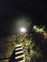 Landscape-Spotlights-Lamps Solar-Lights Cold-White Waterproof Outdoor T-SUNRISE IP65