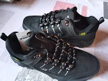 Men Hiking Shoes BONA Outdoor Fast Classics-Style New-Arrival