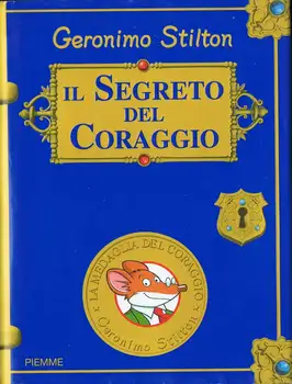 

Il Segreto ofthe Coraggio - Geronimo Stilton