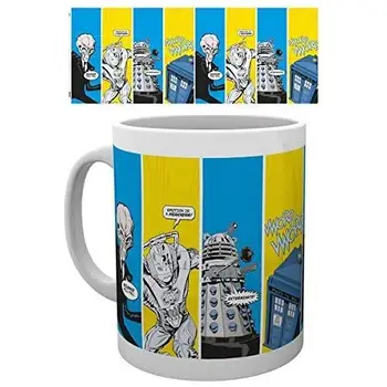 

Space Cadets (Cup) Doctor Who7.15