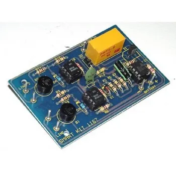 

Kit to mount switch or switch main line telephone