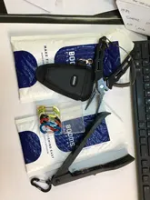 Fishing-Pliers Cutters Crimper-Hook-Remover Braid Stainless-Steel Booms Saltwater-Resistant