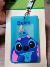 Card-Holder Cartoon-Characters Silicone Cute Kawaii Bus Wholesale