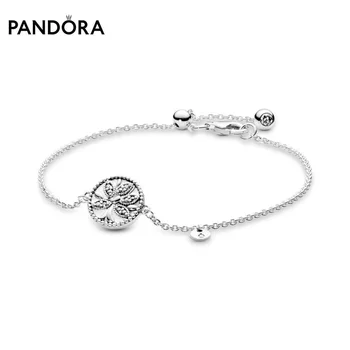 

Pandora bangle bracelet "Tree of Life" original