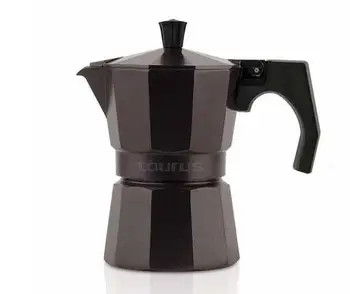 

TAURUS ITALICA ELEGANCE 3T Pae coffee maker