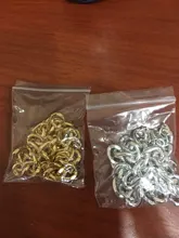 Collar cubano Punk Miami, cadena gruesa de aluminio, Color dorado, joyería para mujer 2020